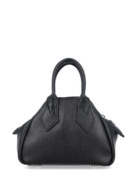 Black yasmine bag  Vivienne westwood - women VIVIENNE WESTWOOD | 5C010006WS000DN403